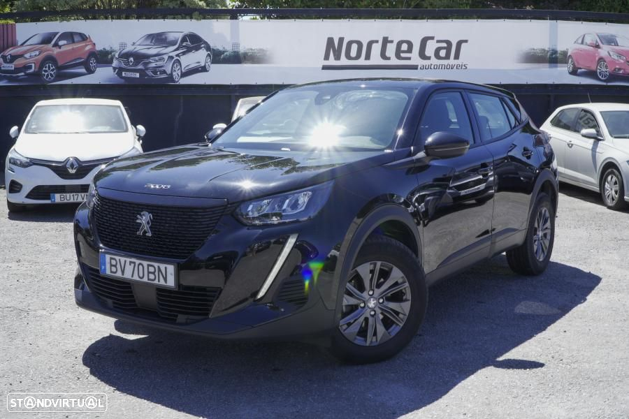 Peugeot 2008 1.2 PureTech Active Pack EAT8 - 2