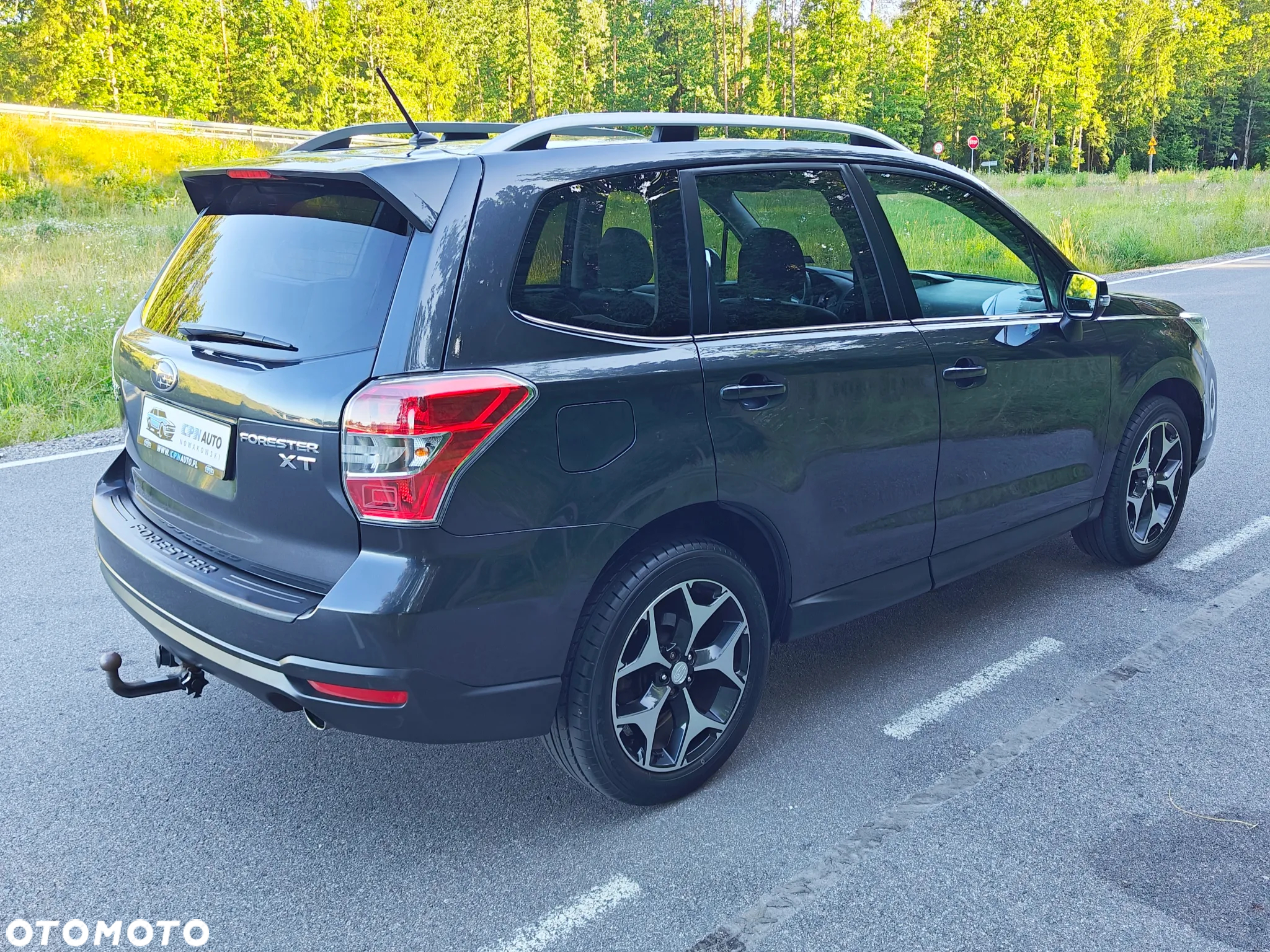 Subaru Forester 2.0 XT Sport Lineartronic - 9