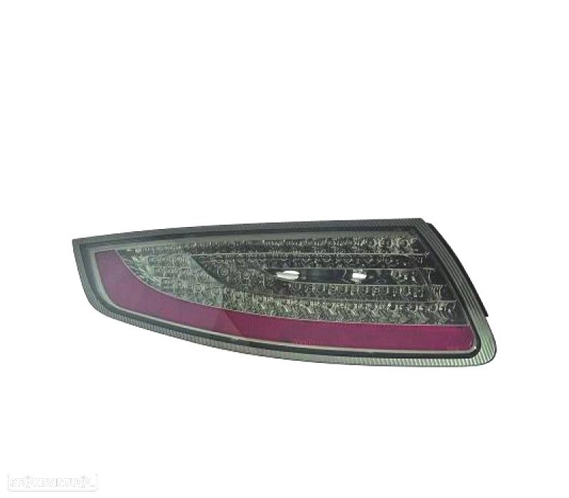 FAROLINS TRASEIROS PORSCHE 911 04-08 FUMADOS - 1