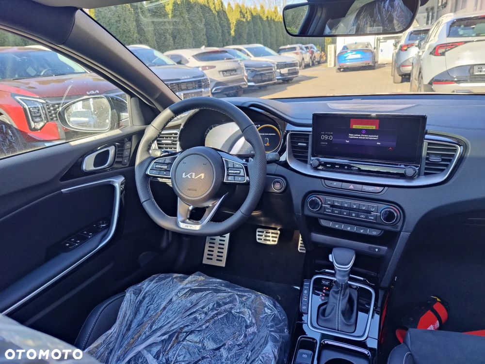 Kia XCeed 1.6 T-GDI GT-Line DCT - 9