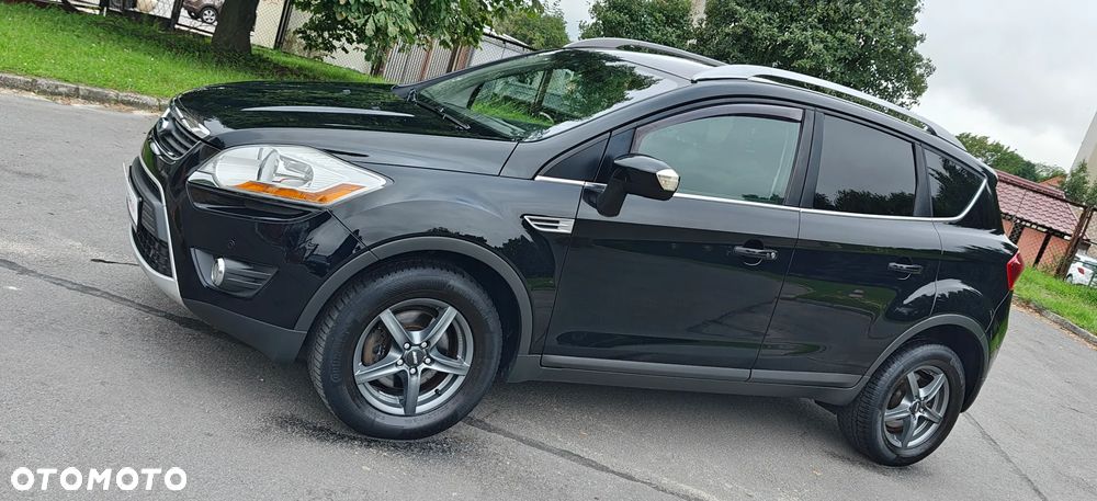 Ford Kuga 2.0 TDCi 4x4 Titanium - 10