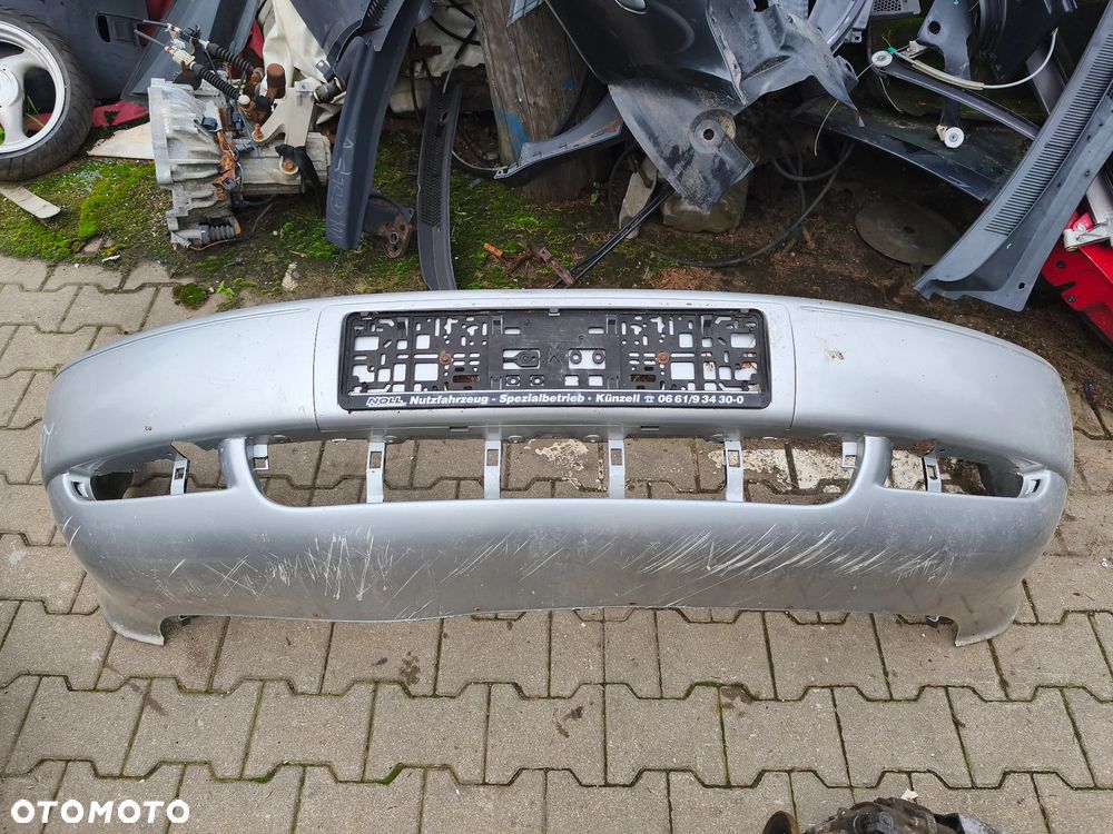 Błotnik prawy lewy audi A8 D2 LY7T zderzak przód maska  drzwi lusterko - 16