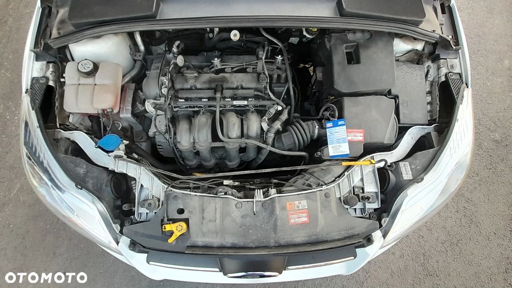 Ford Focus 1.6 16V Fun - 20