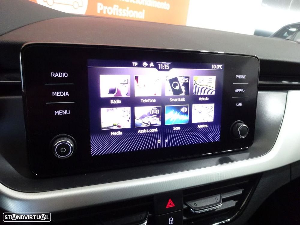 Skoda Scala 1.0 TSI Ambition DSG - 19