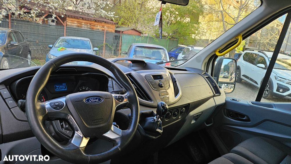 Ford Transit L2 Sasiu DCAB Base - 9