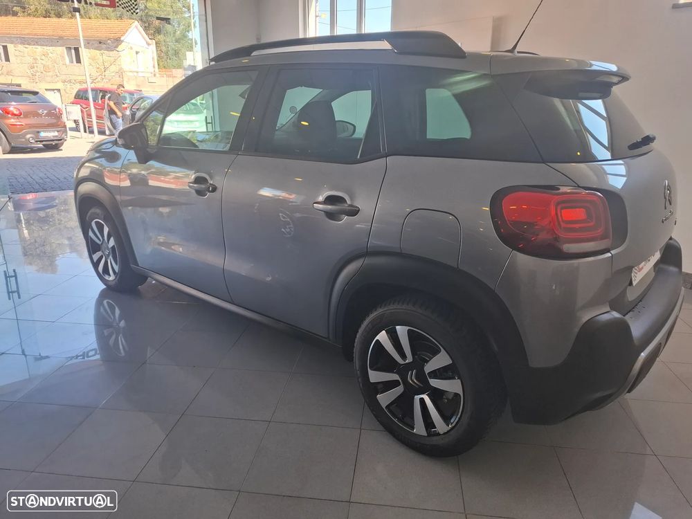 Citroën C3 Aircross PureTech 82 OPF Shine - 4