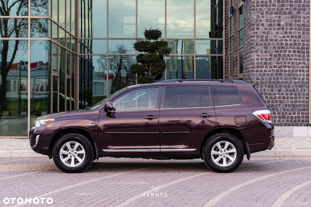 Toyota Highlander - 7
