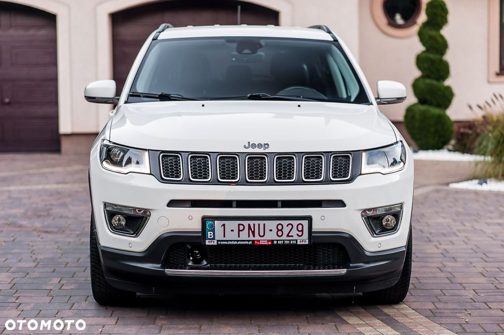 Jeep Compass 1.4 TMair Limited FWD S&S - 3