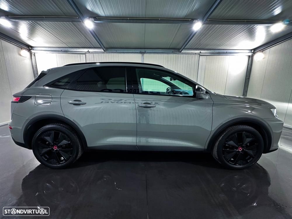 DS DS7 Crossback E-Tense Performance Line EAT8 - 12