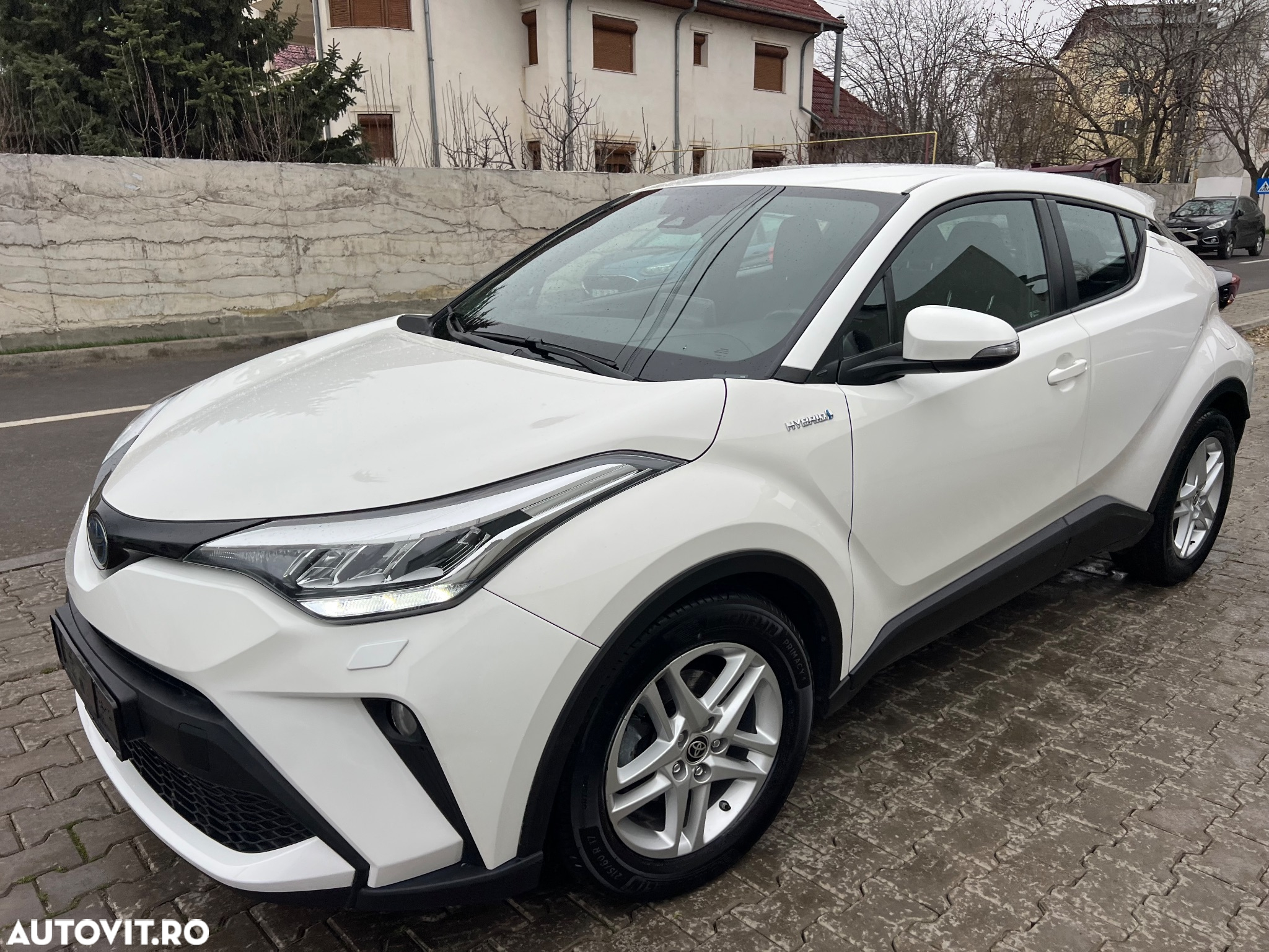 Toyota C-HR 1.8 Hybrid Business Edition - 2