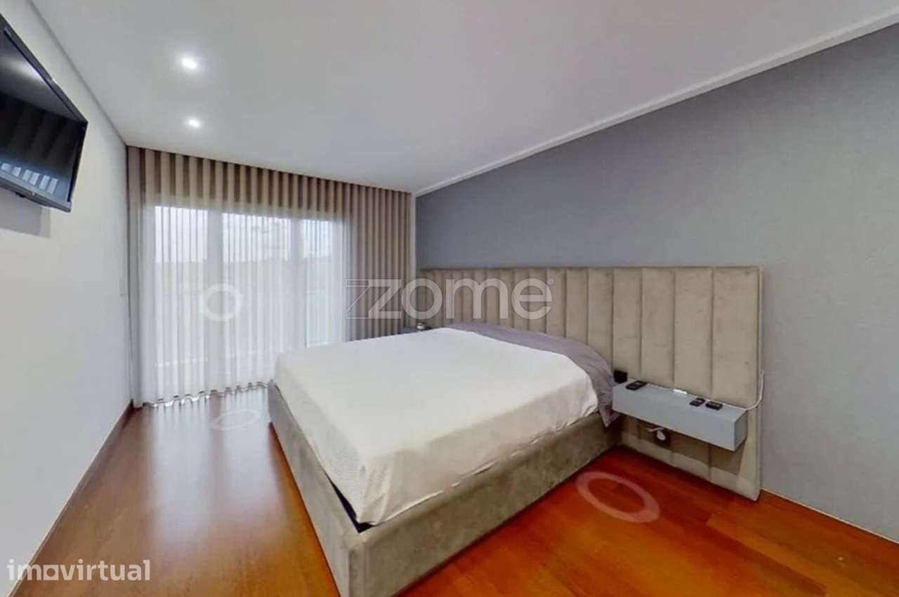 APARTAMENTO T2 TROFA - MOBILADO E EQUIPADO - Grande imagem: 4/7