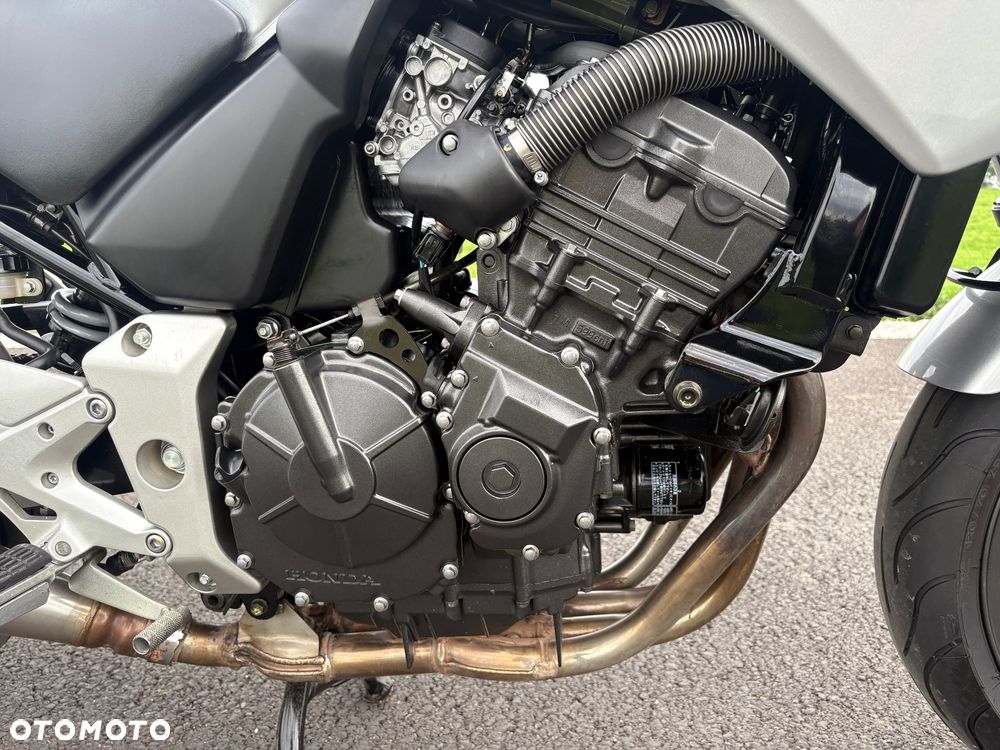 Honda CBF - 8