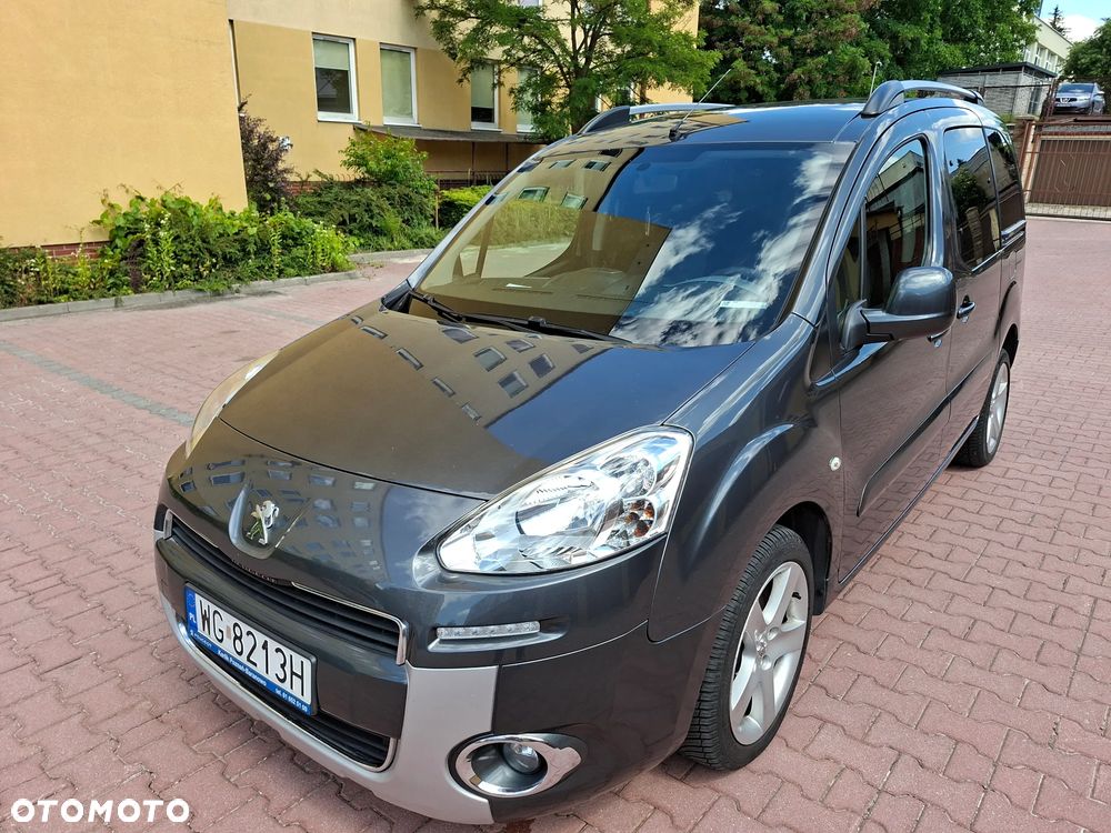 Peugeot Partner 1.6 HDi Active - 1