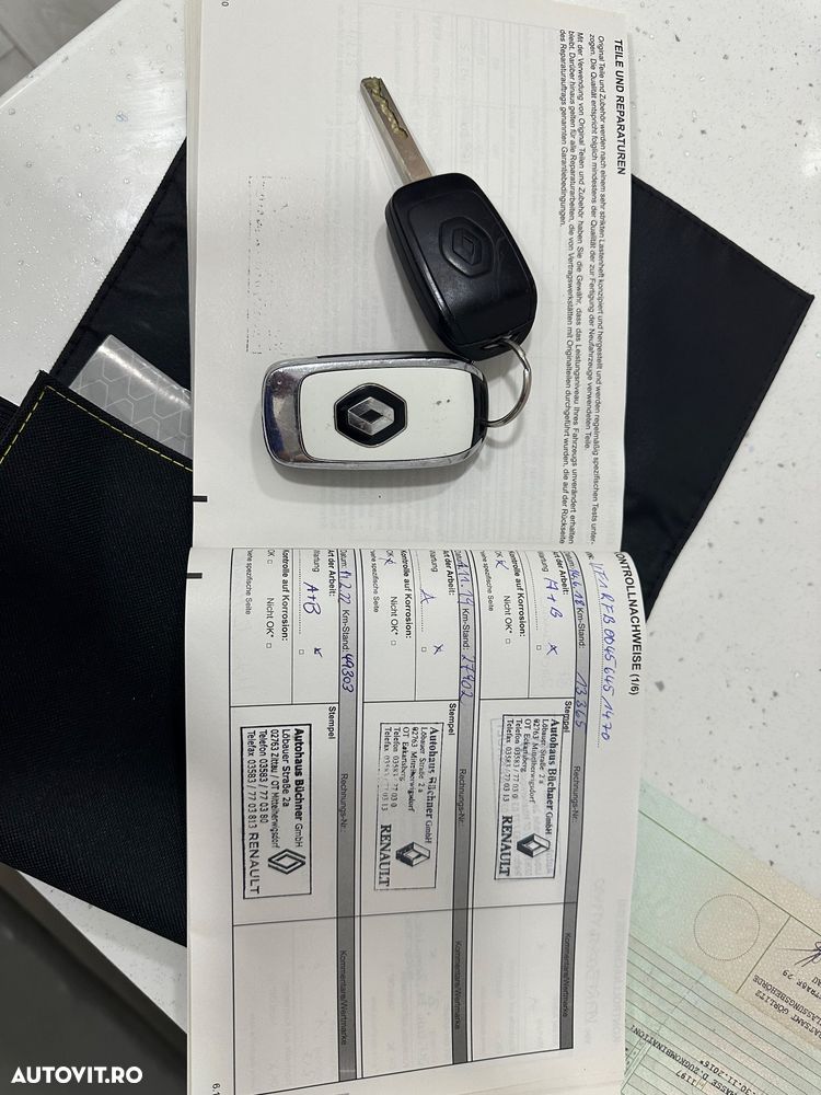 Renault Megane ENERGY TCe 100 LIFE - 13