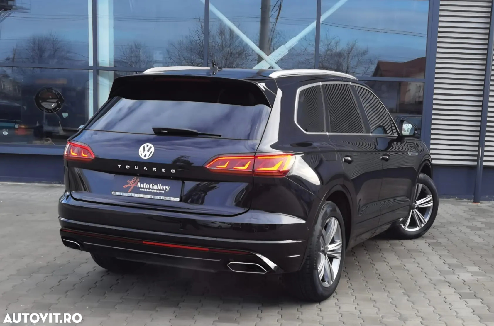 Volkswagen Touareg V6 TDI R-Style - 2