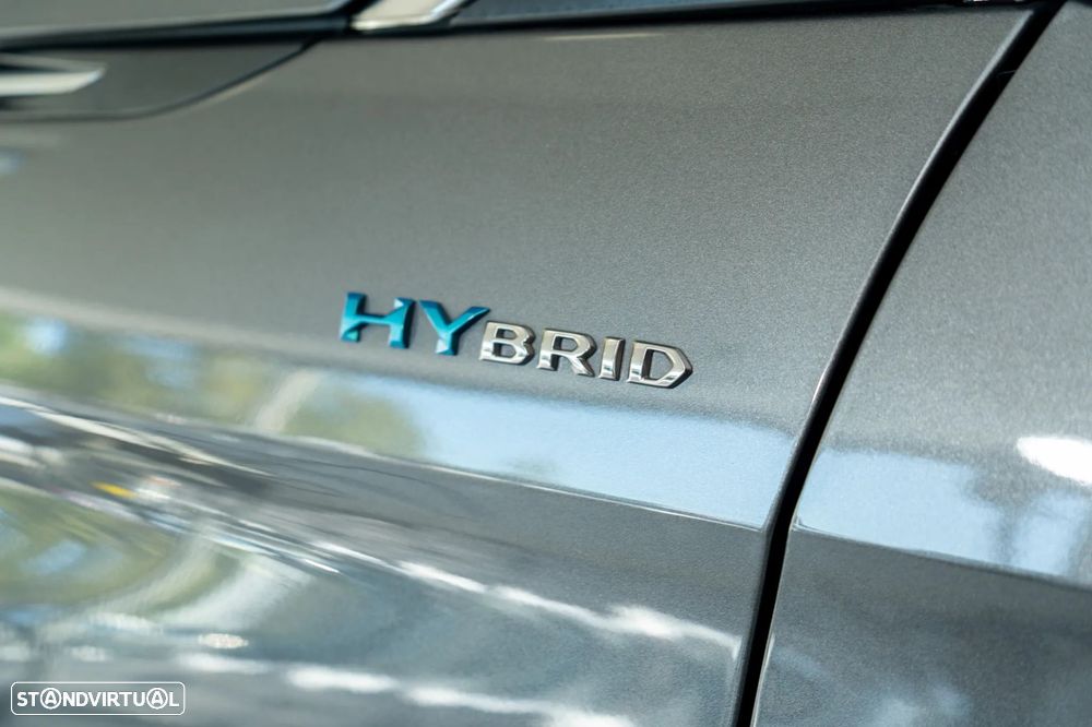Peugeot 3008 1.6 Hybrid Allure Pack e-EAT8 - 29