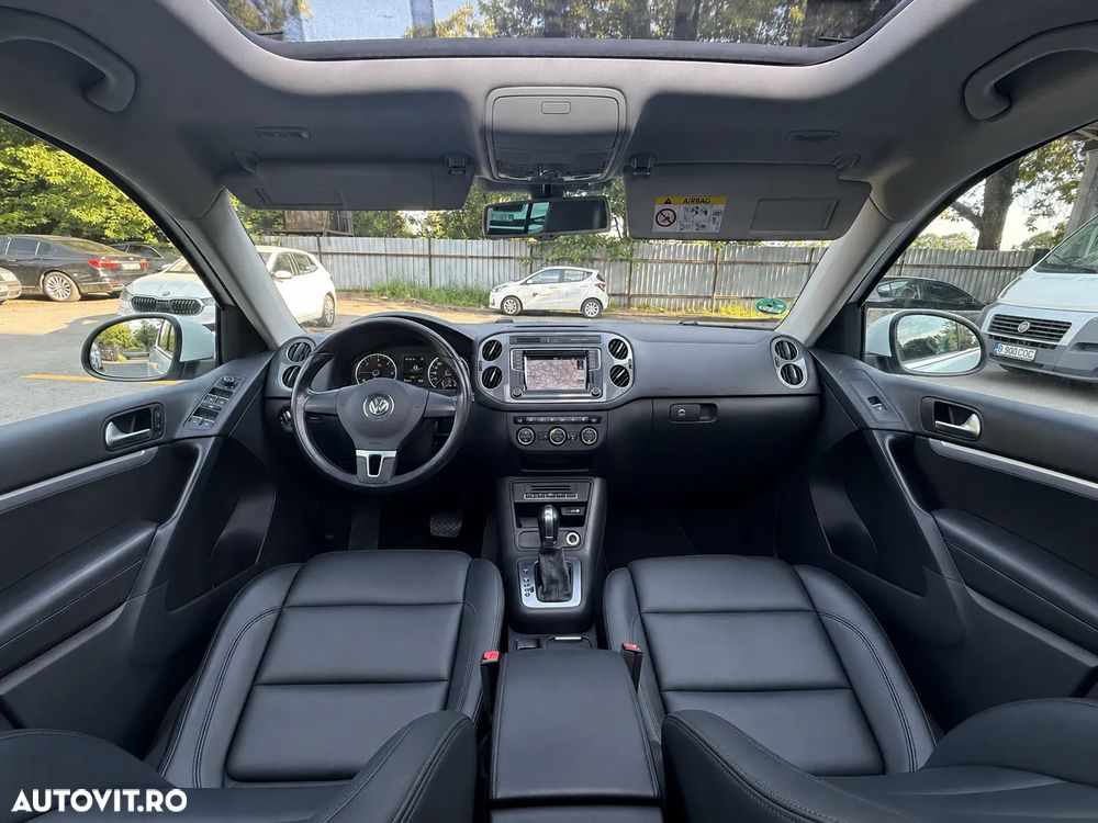 Volkswagen Tiguan 2.0 TDI SCR 4MOTION BlueMotion Technology DSG Exclusive - 6