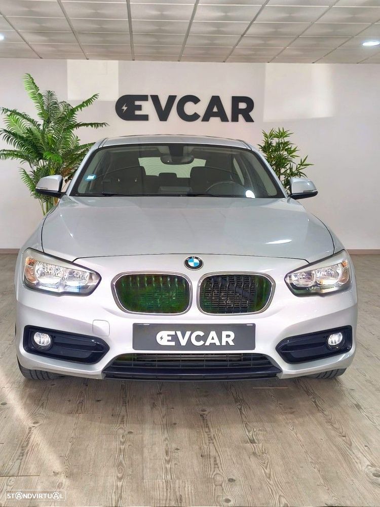 BMW 116 d Line Sport Auto - 2