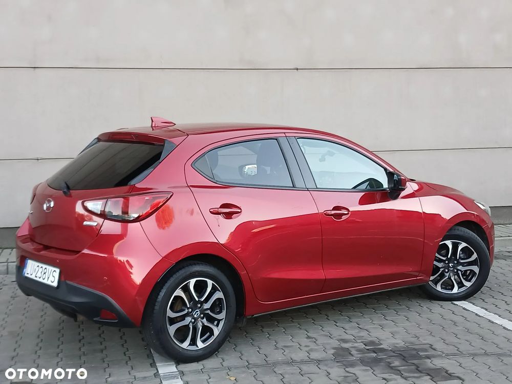 Mazda 2 2018 photo 2