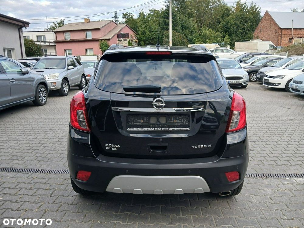 Opel Mokka 1.4 T Cosmo - 6