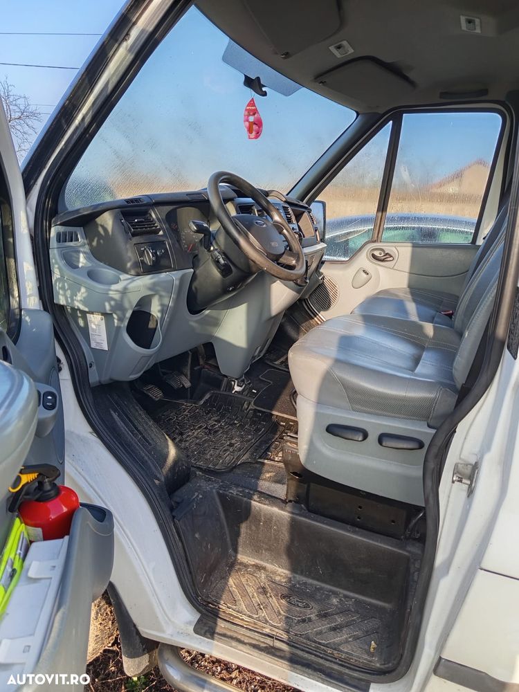 Ford Transit FT 300 M TDCi - 7
