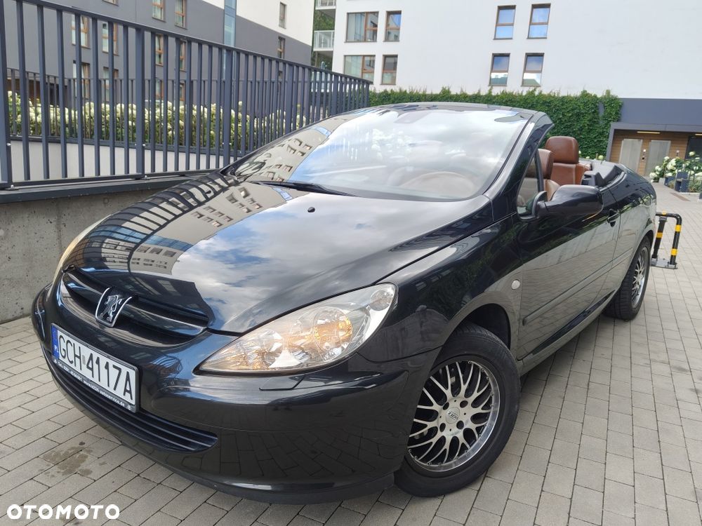 Peugeot 307 CC - 1