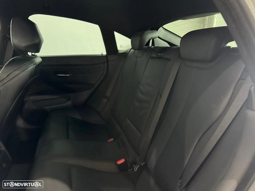 BMW 420 Gran Coupé d Pack M Auto - 13