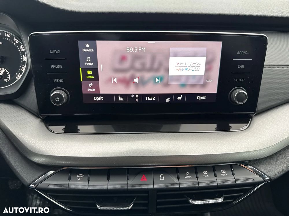 Skoda Octavia 1.5 TSI Ambition - 20