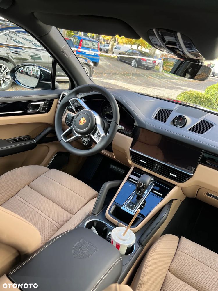 Porsche Cayenne E-Hybrid Platinum Edition - 9