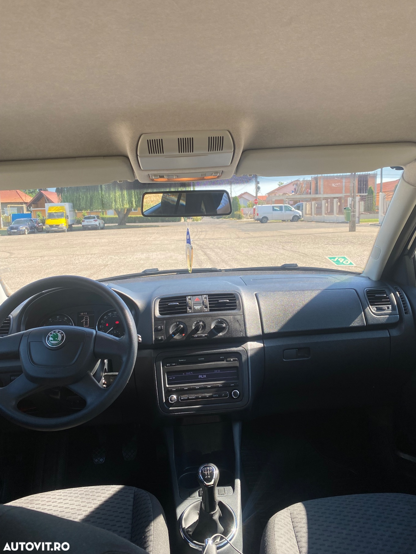 Skoda Fabia - 5