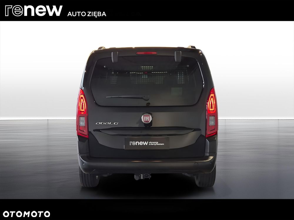 Fiat Doblo 1.5 BlueHDI S&S L1 - 4
