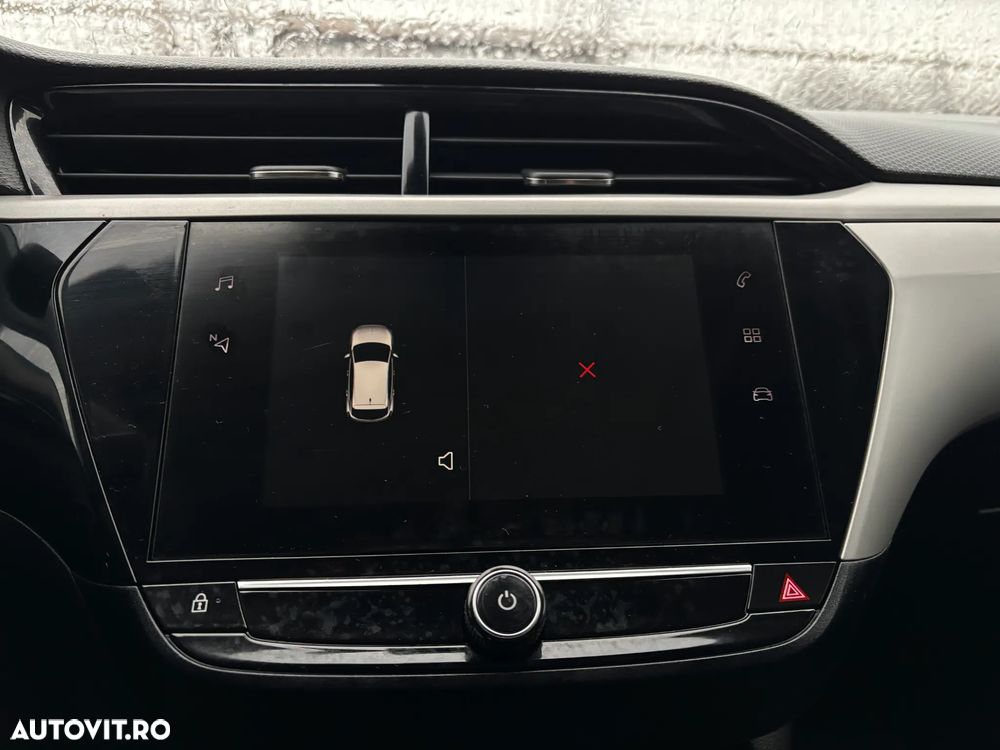 Opel Corsa 1.2L Start/Stop Edition - 16