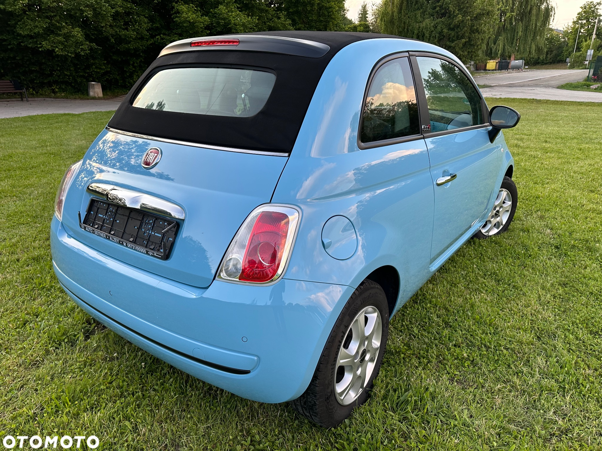 Fiat 500 1.2 8V by Gucci - 6