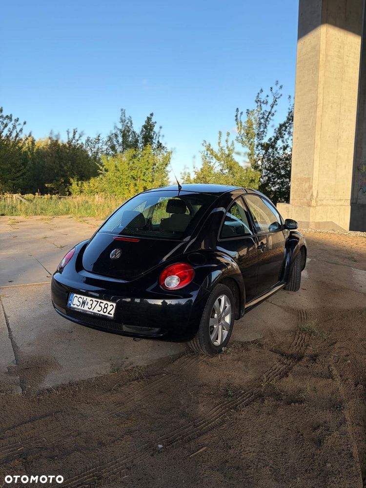 Volkswagen Beetle - 4