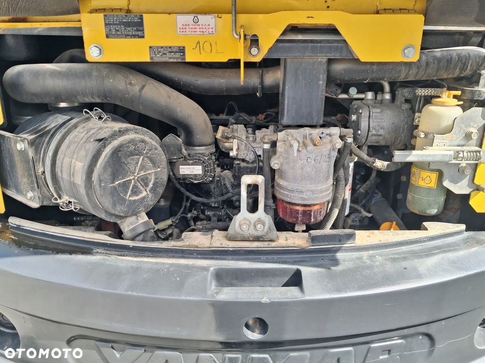 Yanmar ViO 80 - 1A - 9