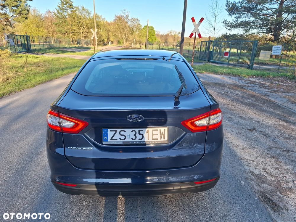 Ford Mondeo 2.0 TDCi Trend - 27