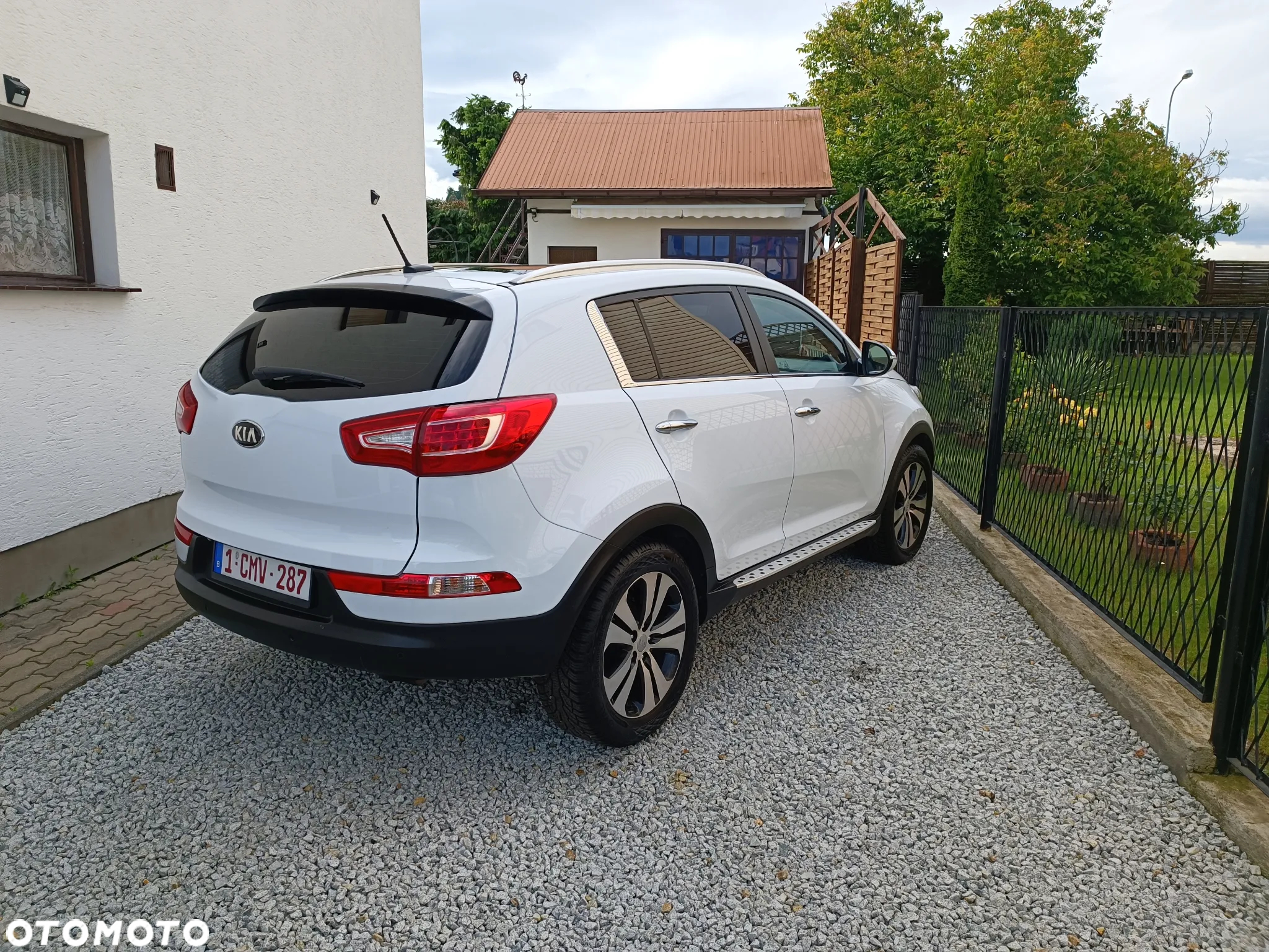 Kia Sportage 1.7 CRDI 2WD Attract - 3
