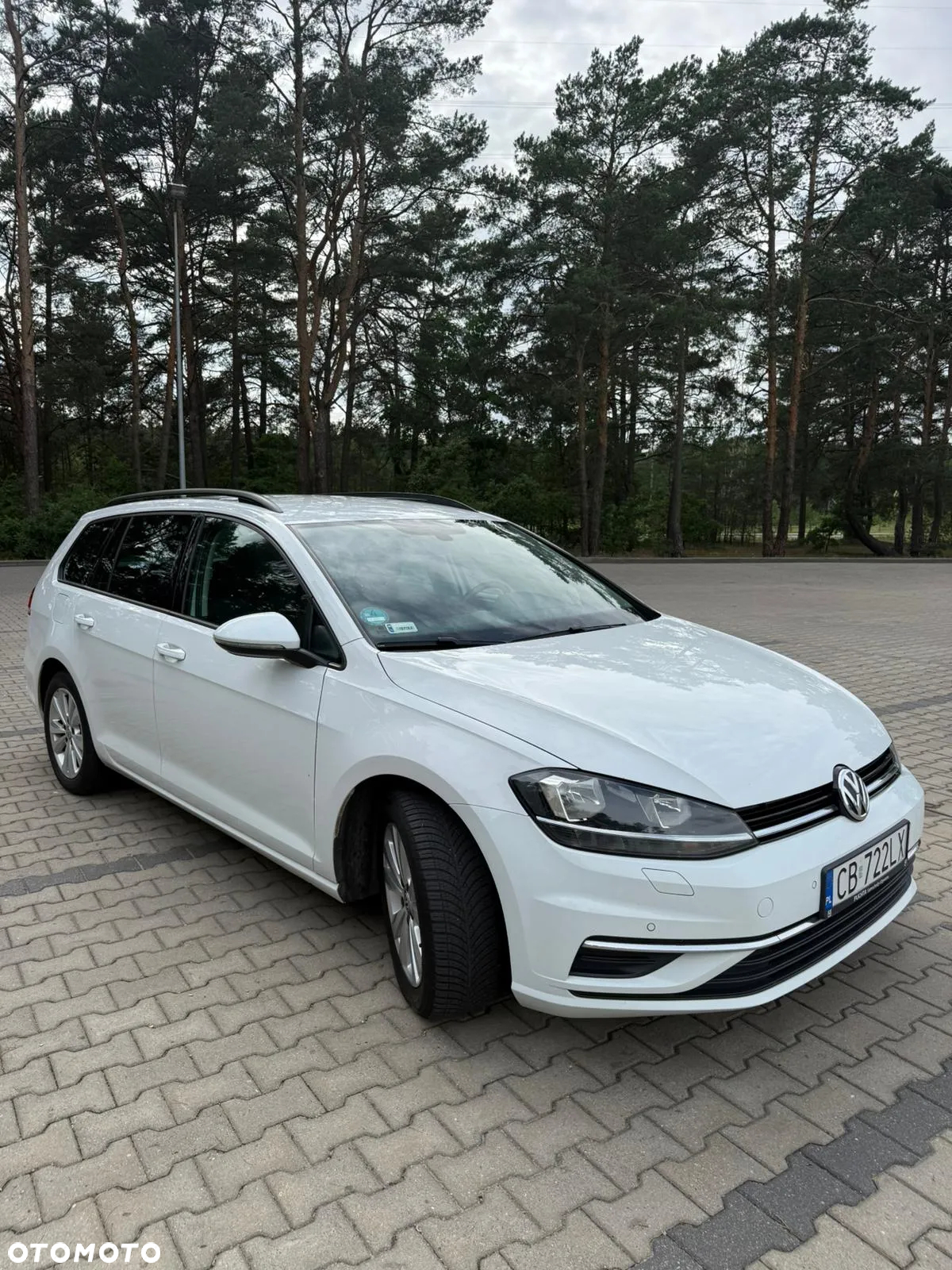 Volkswagen Golf VII 1.6 TDI BMT Comfortline - 6