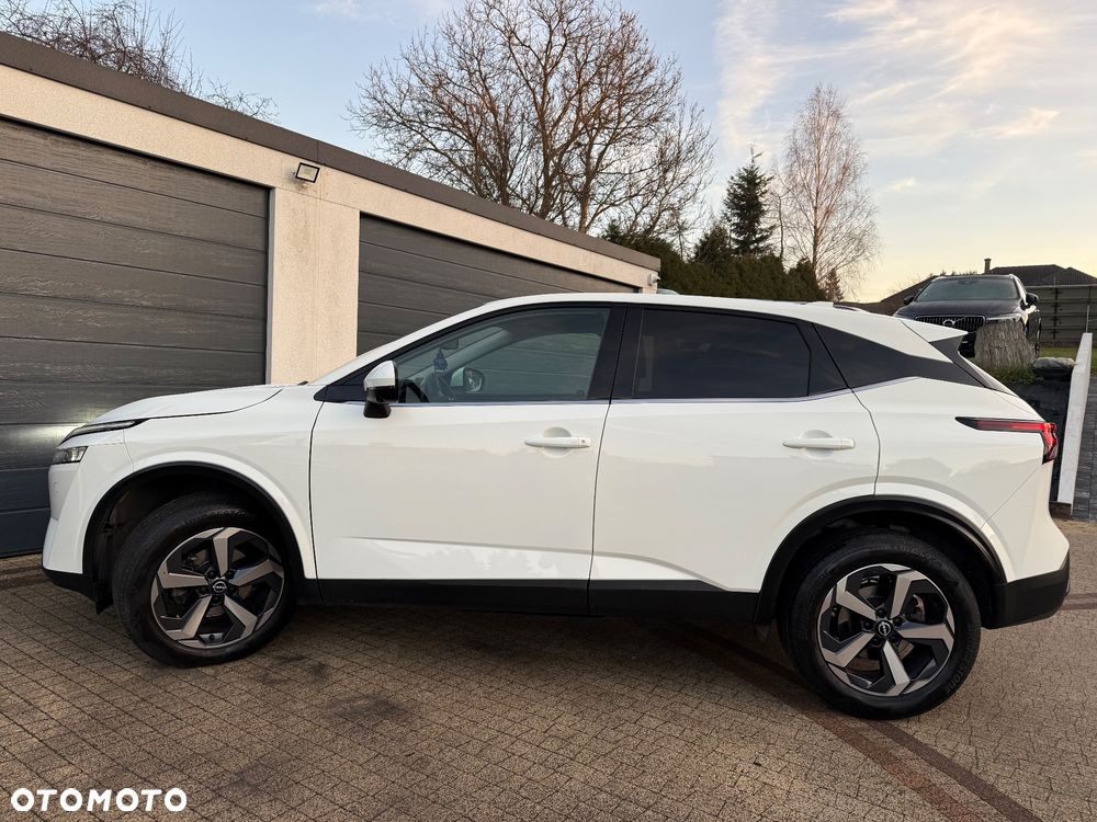 Nissan Qashqai 1.3 DIG-T MHEV Xtronic N-Connecta - 20
