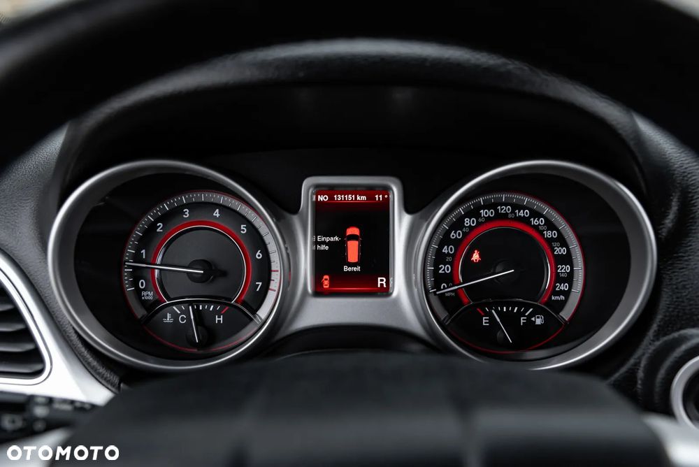 Fiat Freemont 3.6 V6 Urban - 34