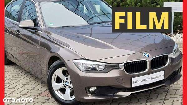 BMW Seria 3 320d Efficient Dynamic Edition