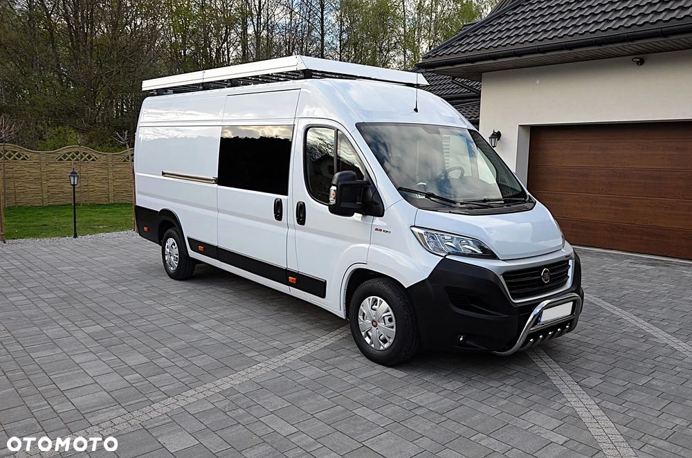 Fiat DUCATO MULTICAB - 10