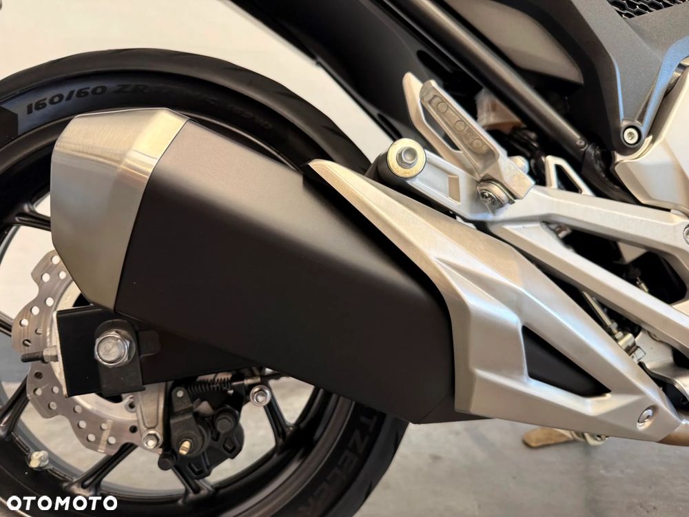 Honda NC - 19