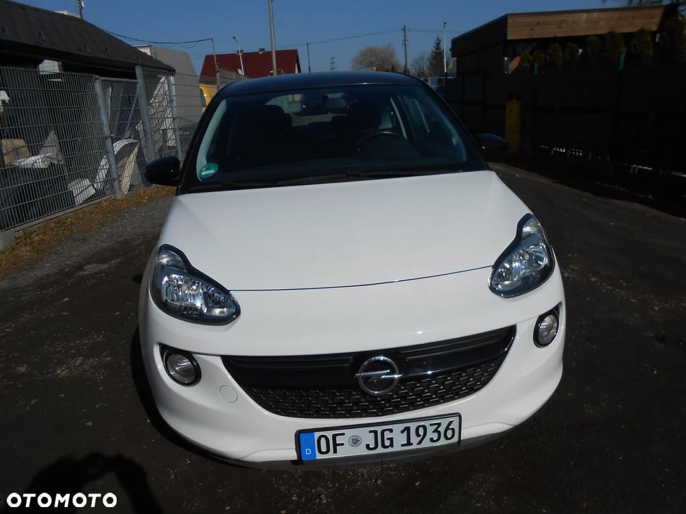 Opel Adam - 2