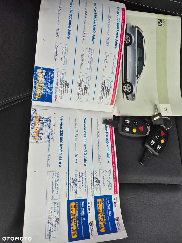 Volvo V50 1.8 Edition - 36