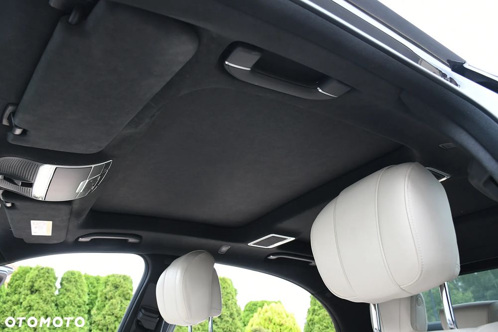 Mercedes-Benz Klasa S 400 d 4-Matic L 9G-TRONIC - 27