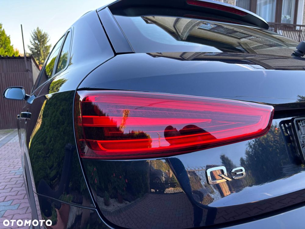 Audi Q3 2.0 TFSI Quattro - 37