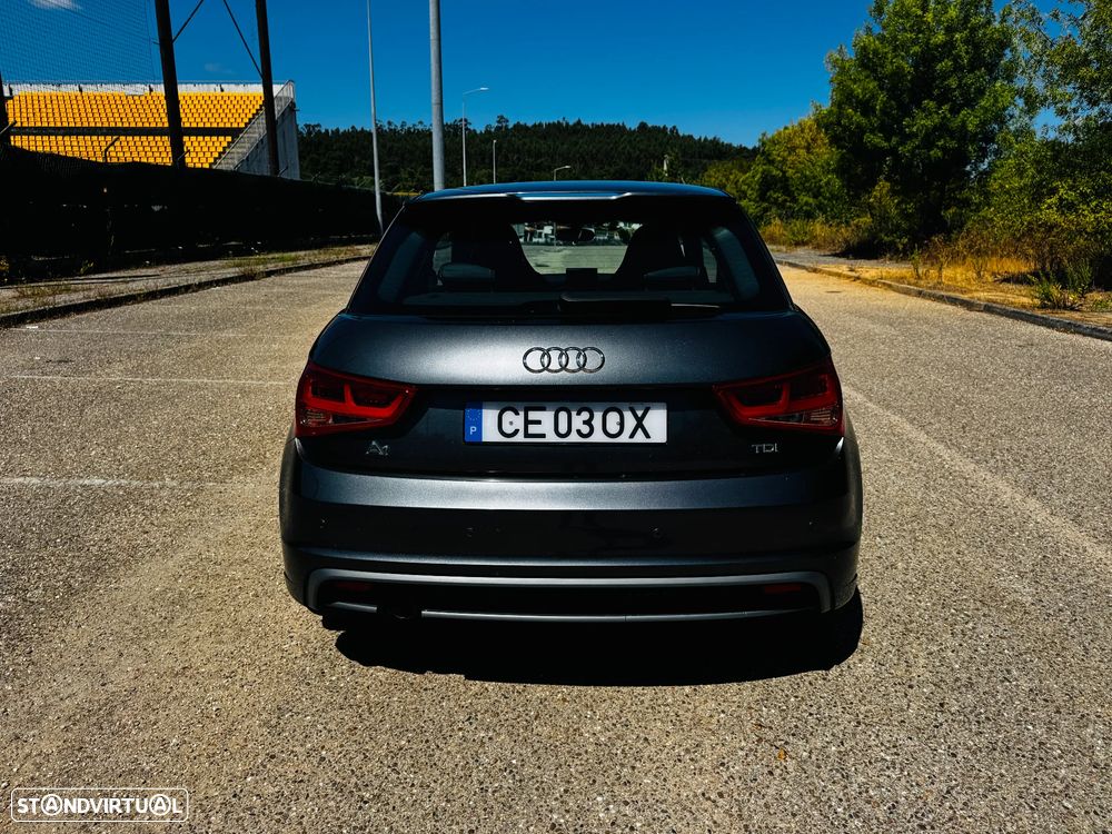 Audi A1 1.6 TDI S line Sport Pack - 7