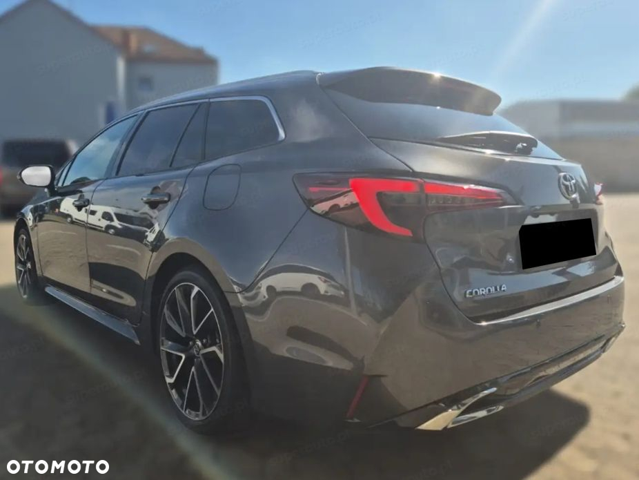 Toyota Corolla 2.0 Hybrid Executive - 4