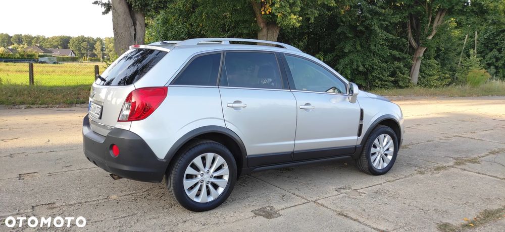 Opel Antara 2.0 CDTI Automatik Edition - 8